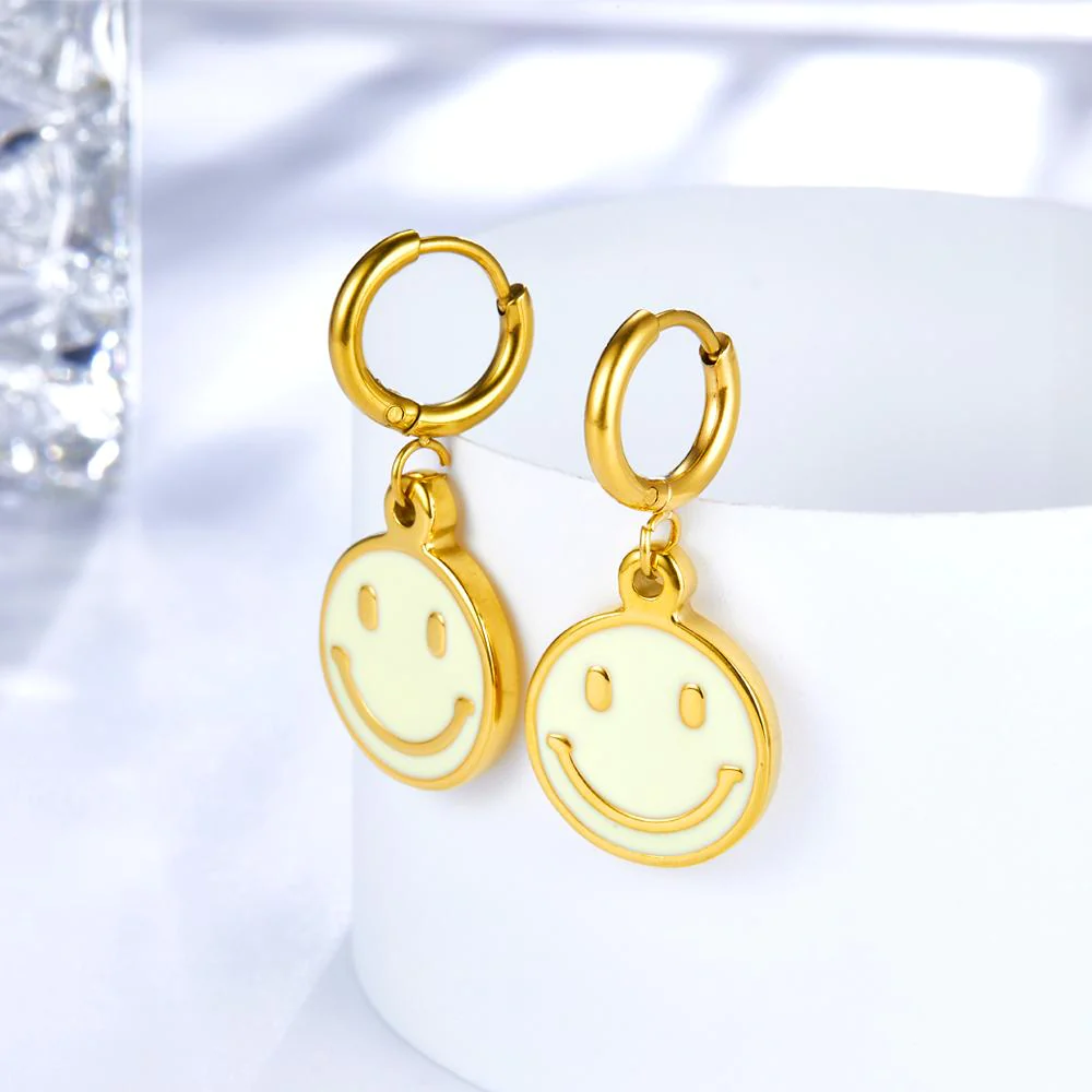 Lemon Smiley Huggies