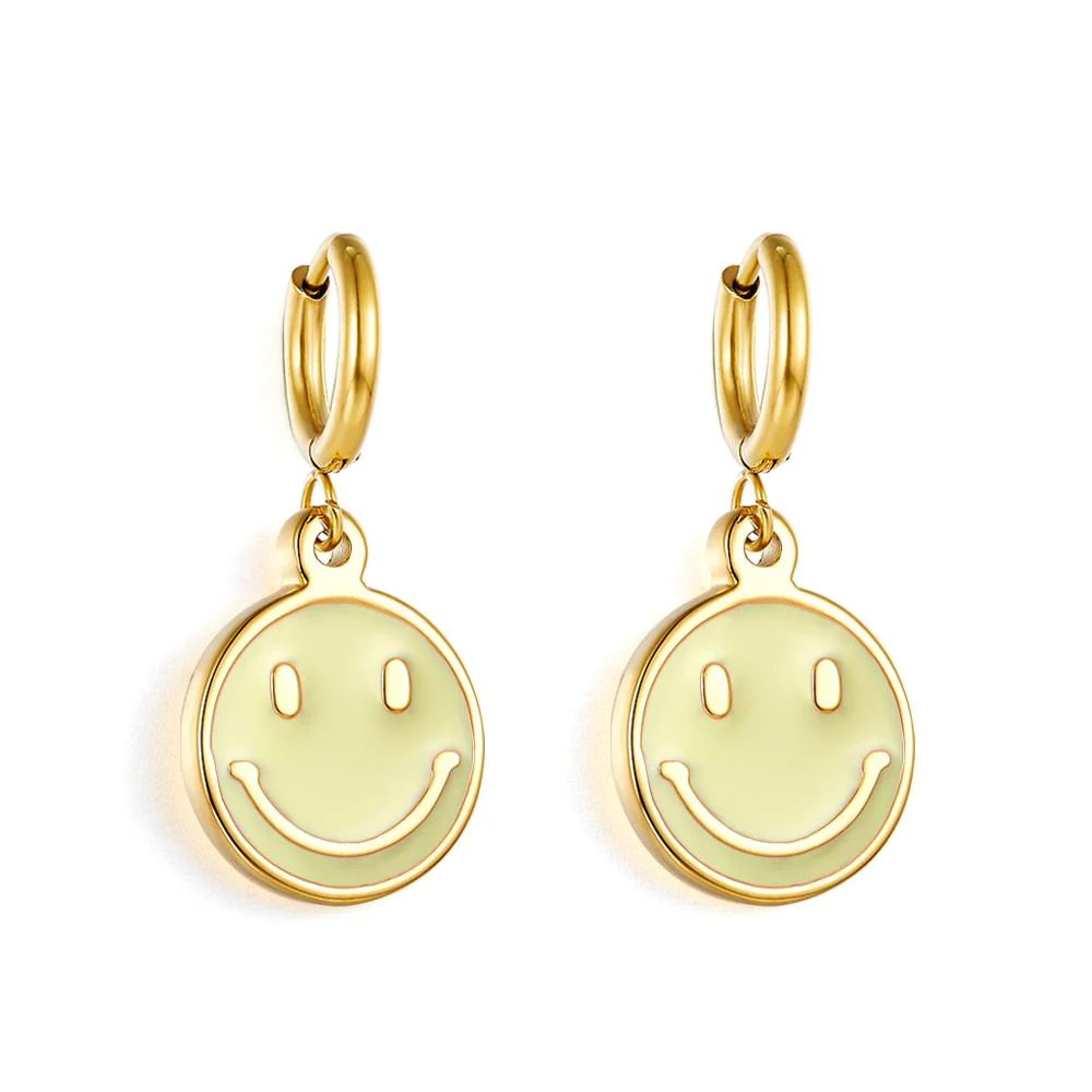 Lemon Smiley Huggies