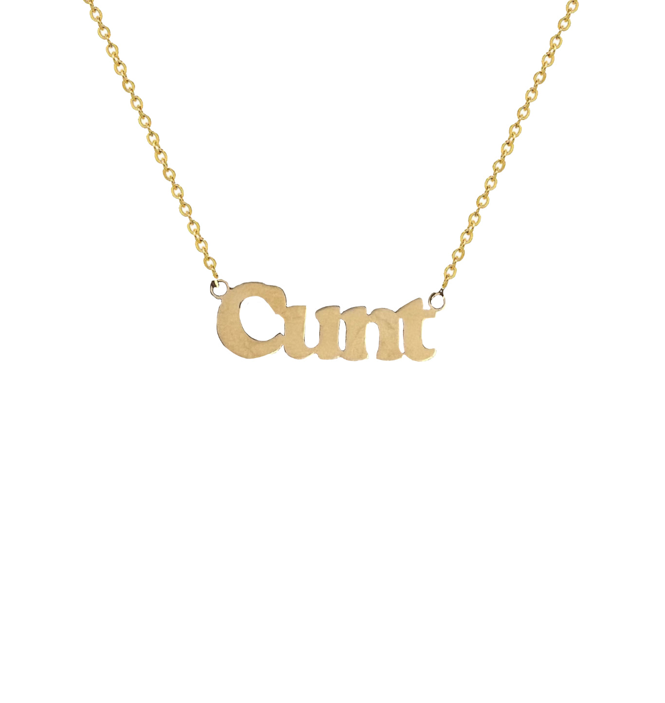 Cunt Necklace