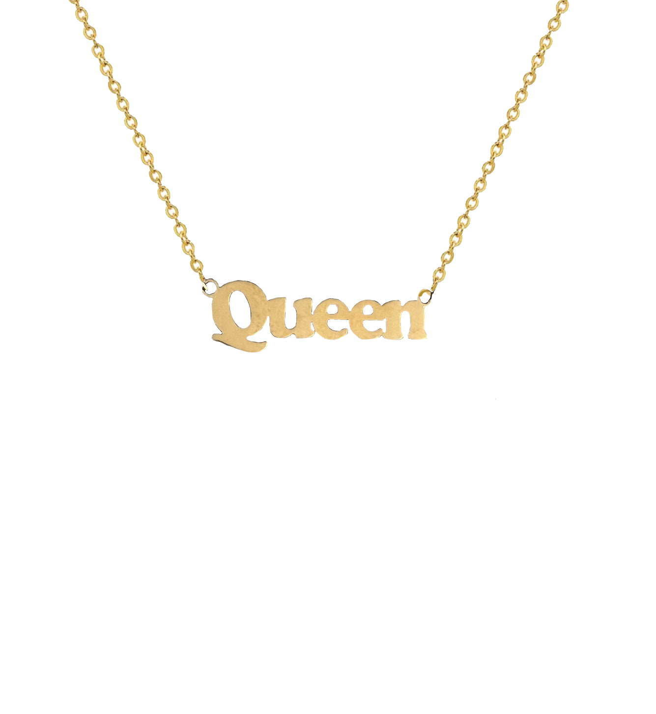 Queen necklace