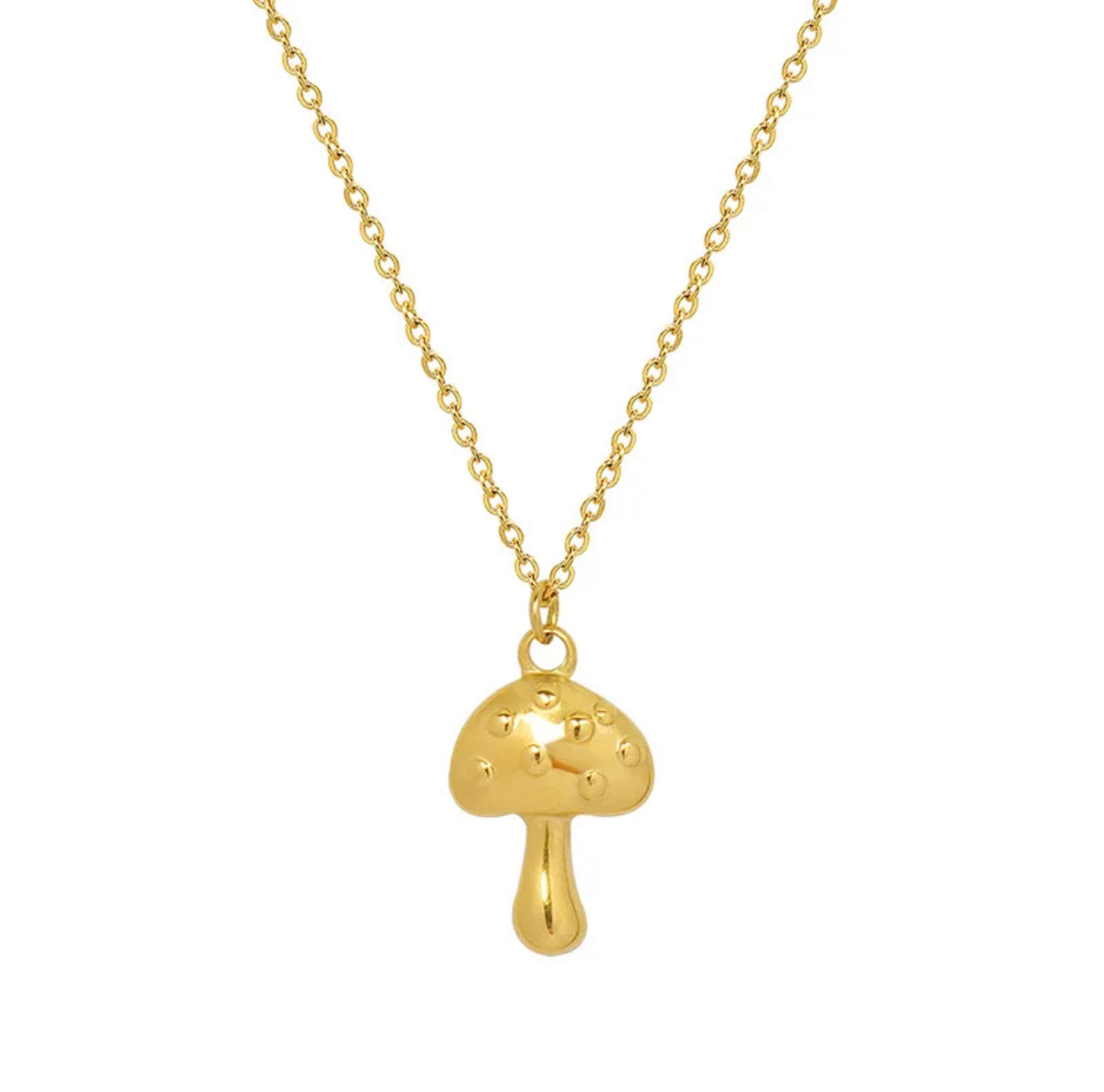 Mini Mushie Pendant Chain