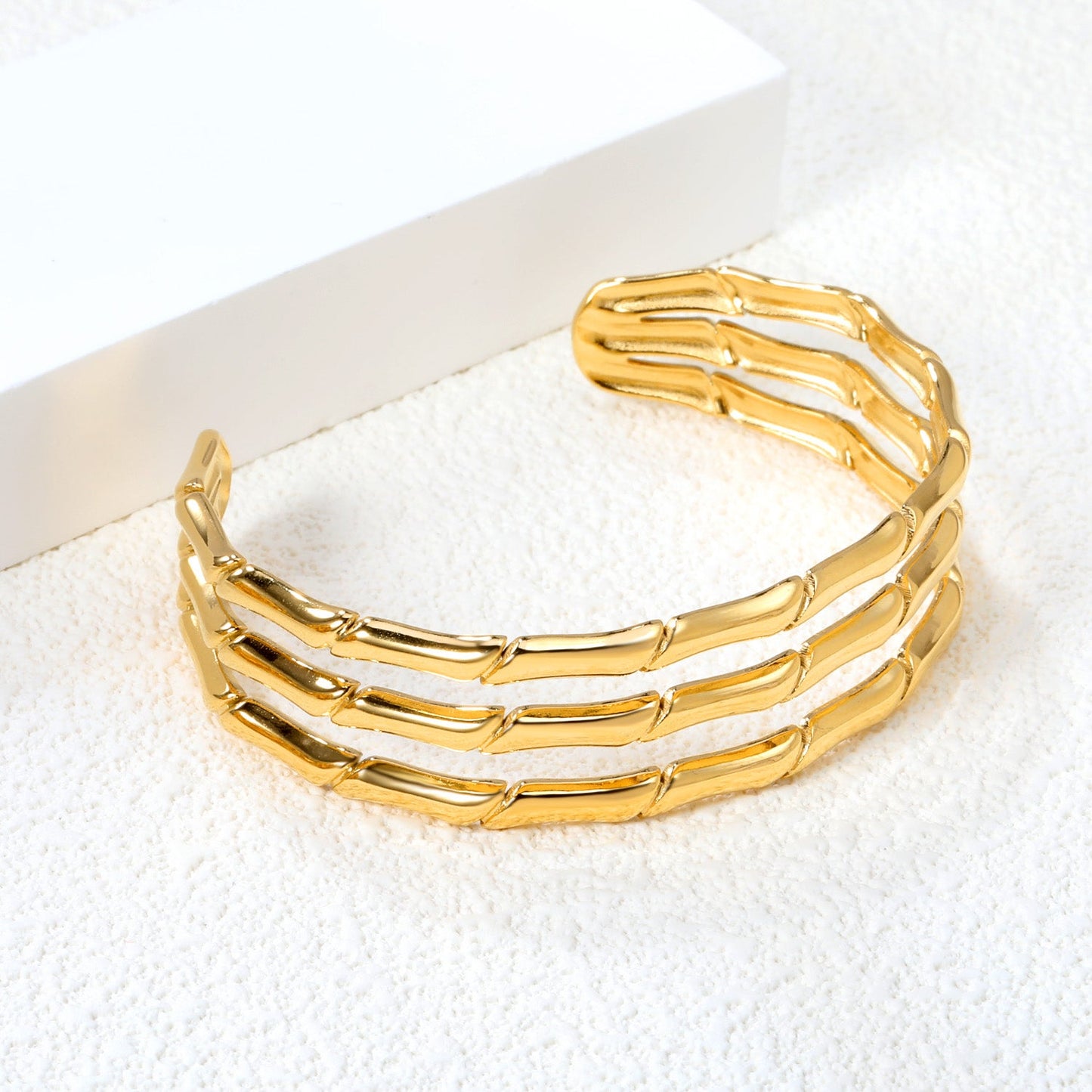 Aulala Bamboo Bangle