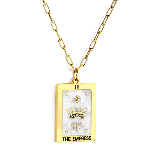 Aulala Tarot Pendant Empress