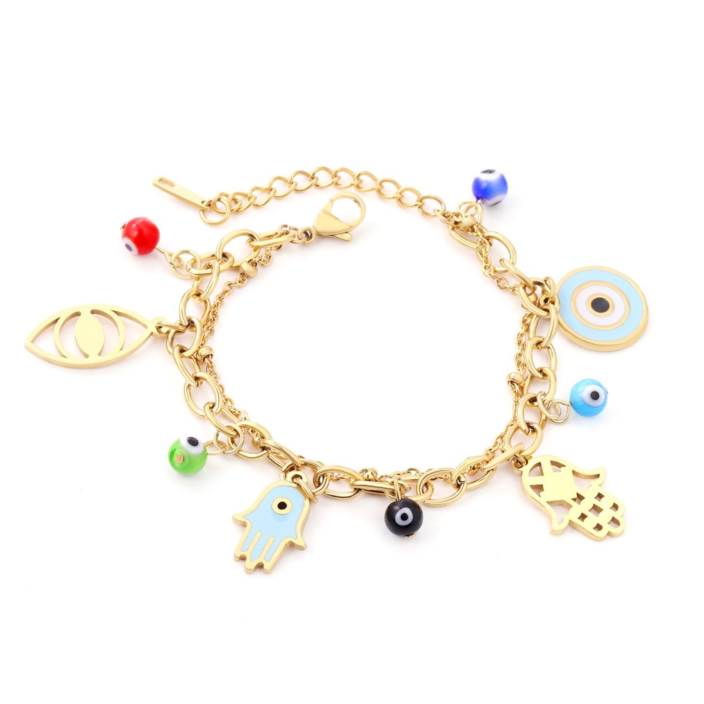 Aulala Mystical Charm Bracelet