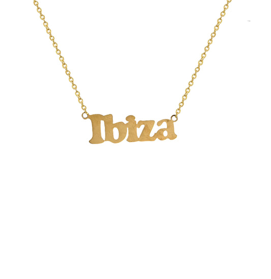 Ibiza necklace