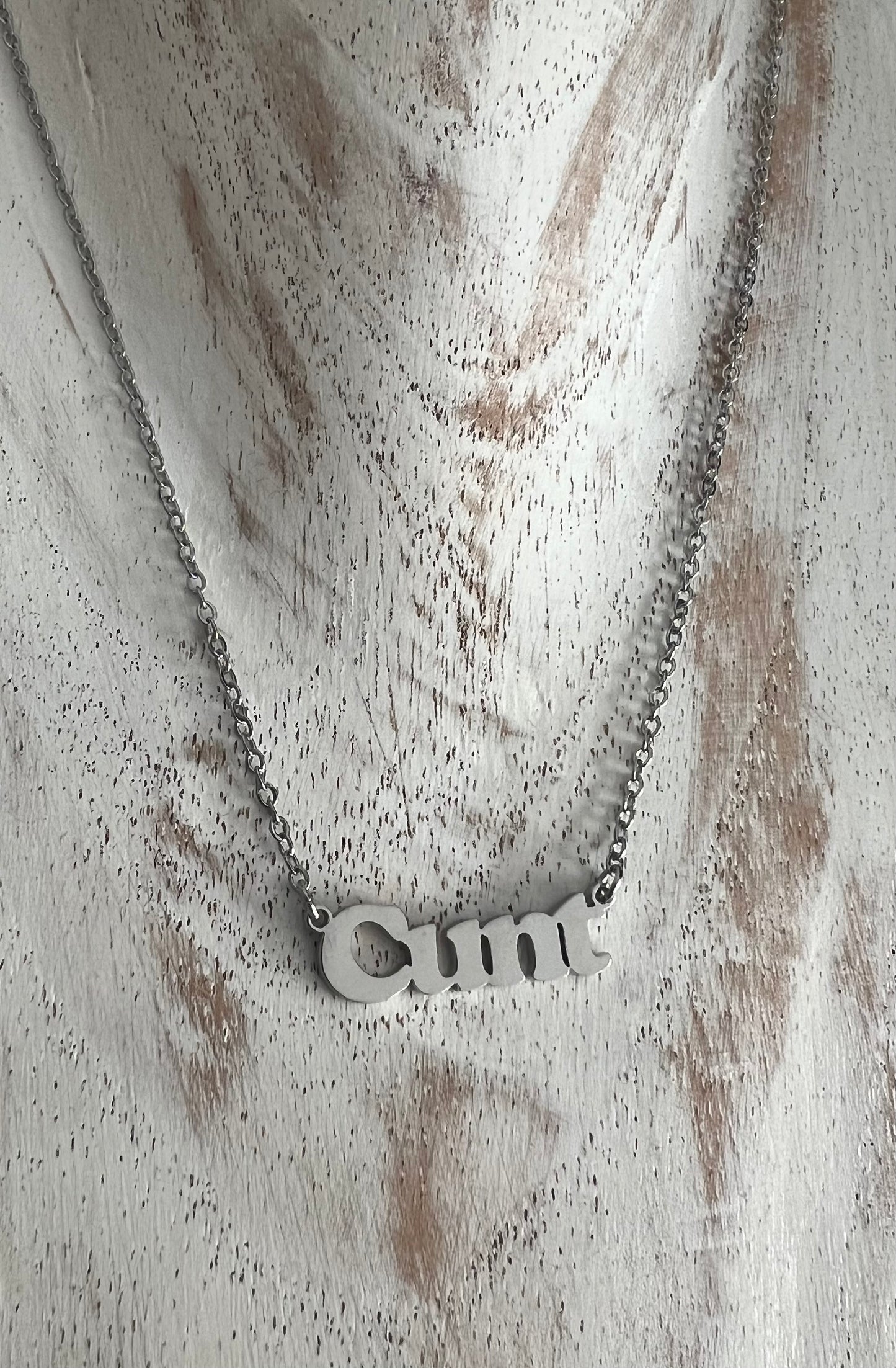 Cunt Necklace