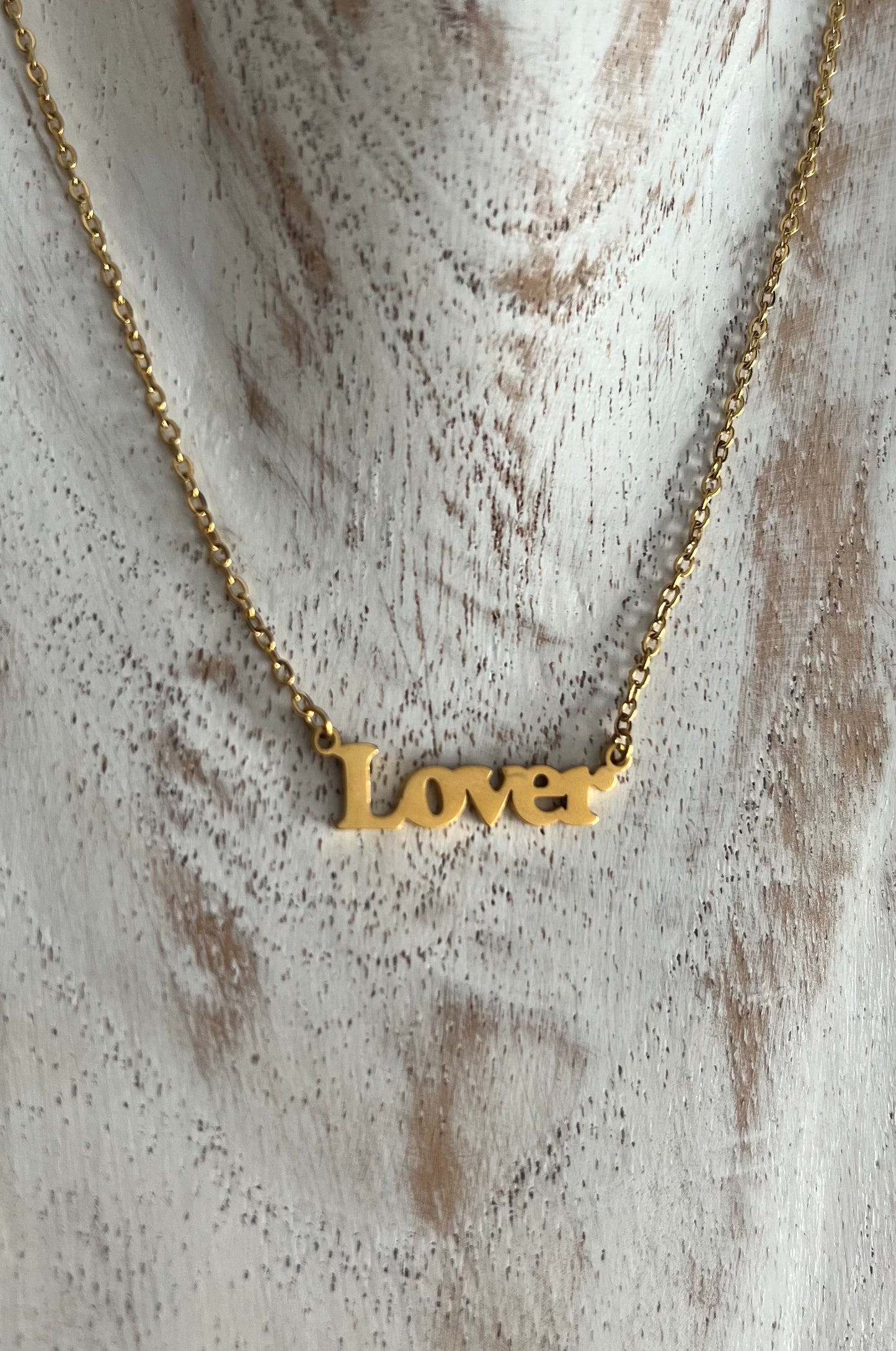 Lover necklace